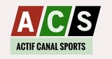 Actif Canal Sports LOGO