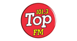 Top FM Bauru LOGO