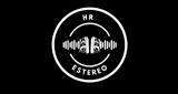 HR ESTEREO LOGO