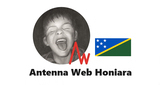 Antenna Web Honiara LOGO