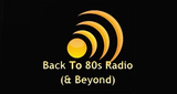 Back To 80s Radio LOGO