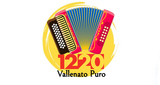 1220 Vallenato Puro LOGO