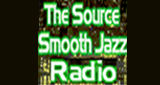 The Source - Smooth Jazz Radio KJAC.DB LOGO