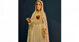 Maria Vox Fatima international radio and T.V. LOGO