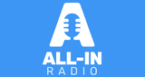 All-In Radio LOGO