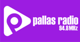 Pallas Radio 94.8 FM LOGO