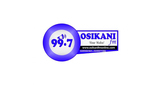 Osikani 99.7 FM LOGO