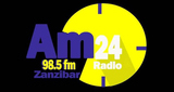 AM24 Radio LOGO