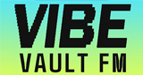 Vibe Vault FM LOGO