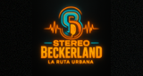 STEREO BECKERLAND LOGO