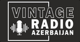 Vintage Radio Azerbaijan LOGO