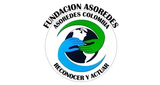 Asoredes Colombia LOGO