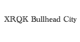 XRQK Bullhead City LOGO