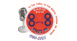 Radio Eco Studio 88 web LOGO
