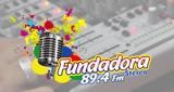 Fundadora Stereo LOGO
