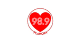 Plancha 98.9 LOGO