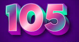 Rádio Rede News FM 105 FM LOGO