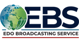 EBS 95.7 FM LOGO