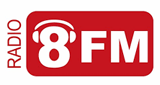 Radio 8FM LOGO