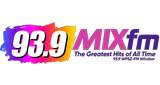 MIX 93.9 / WPSZ-FM LOGO