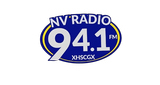 NV Radio 94.1 FM LOGO