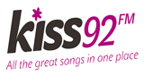 Kiss92 LOGO