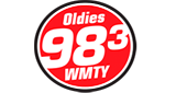 Oldies 98.3 FM LOGO