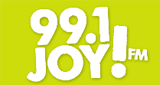 99.1 Joy FM LOGO