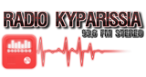 Radio Kyparissia 93,6 FM STEREO LOGO