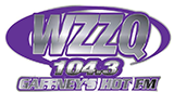 Gaffney's Hot FM LOGO