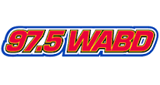 97.5 WABD LOGO