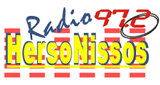 Radio Hersonissos 97.2 FM Crete LOGO