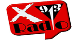 X Radio 91.3 LOGO