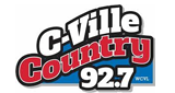 C-Ville Country 92.7 LOGO