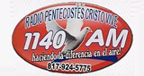 Radio Pentecostes Cristo Vive 1140 AM LOGO