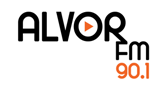 Radio Alvor LOGO