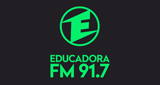 Rádio Educadora LOGO