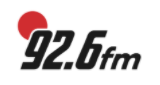 92.6FM LOGO