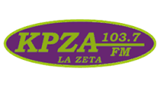 La Zeta 103.7 FM LOGO
