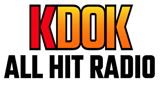 KDOK All Hit Radio LOGO