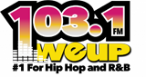 103.1 WEUP LOGO