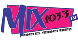 Mix 103.3 LOGO