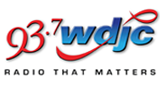 93.7 WDJC LOGO