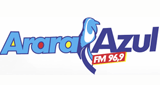 Arara Azul LOGO