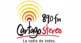 Cartago Stereo LOGO