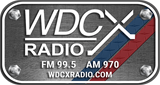 WDCX 99.5 LOGO