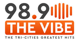 98.9 The Vibe LOGO
