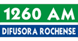 Difusora Rochense LOGO