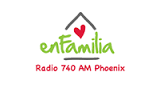 En Familia Radio LOGO