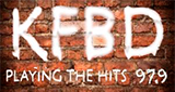 KFBD FM LOGO